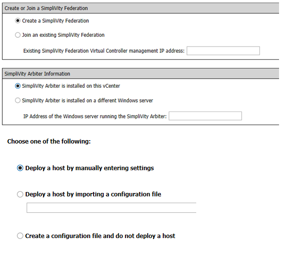 simplivity installer2